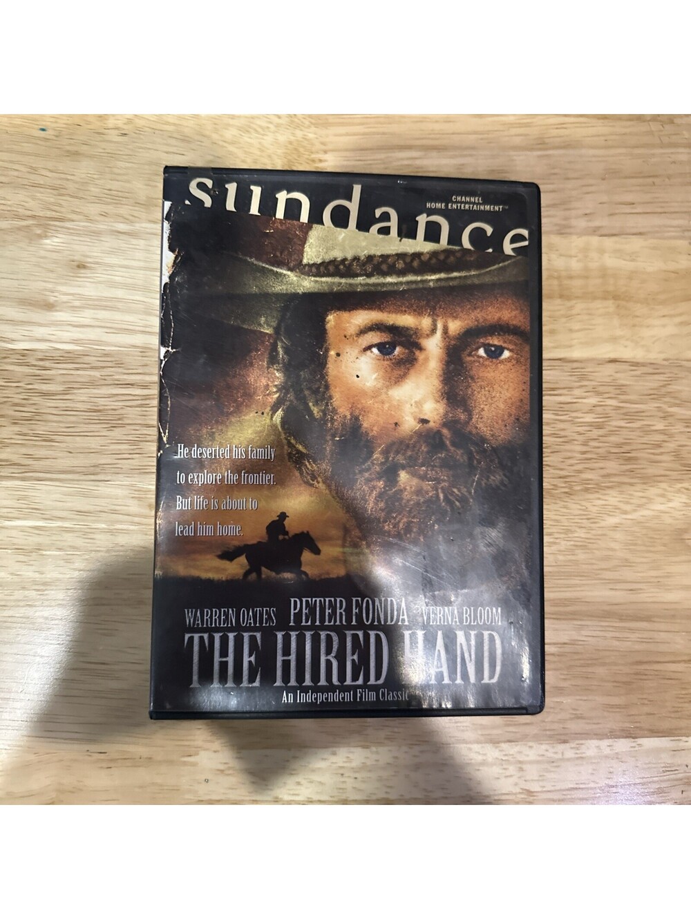 Hired Hand (DVD, 1971)